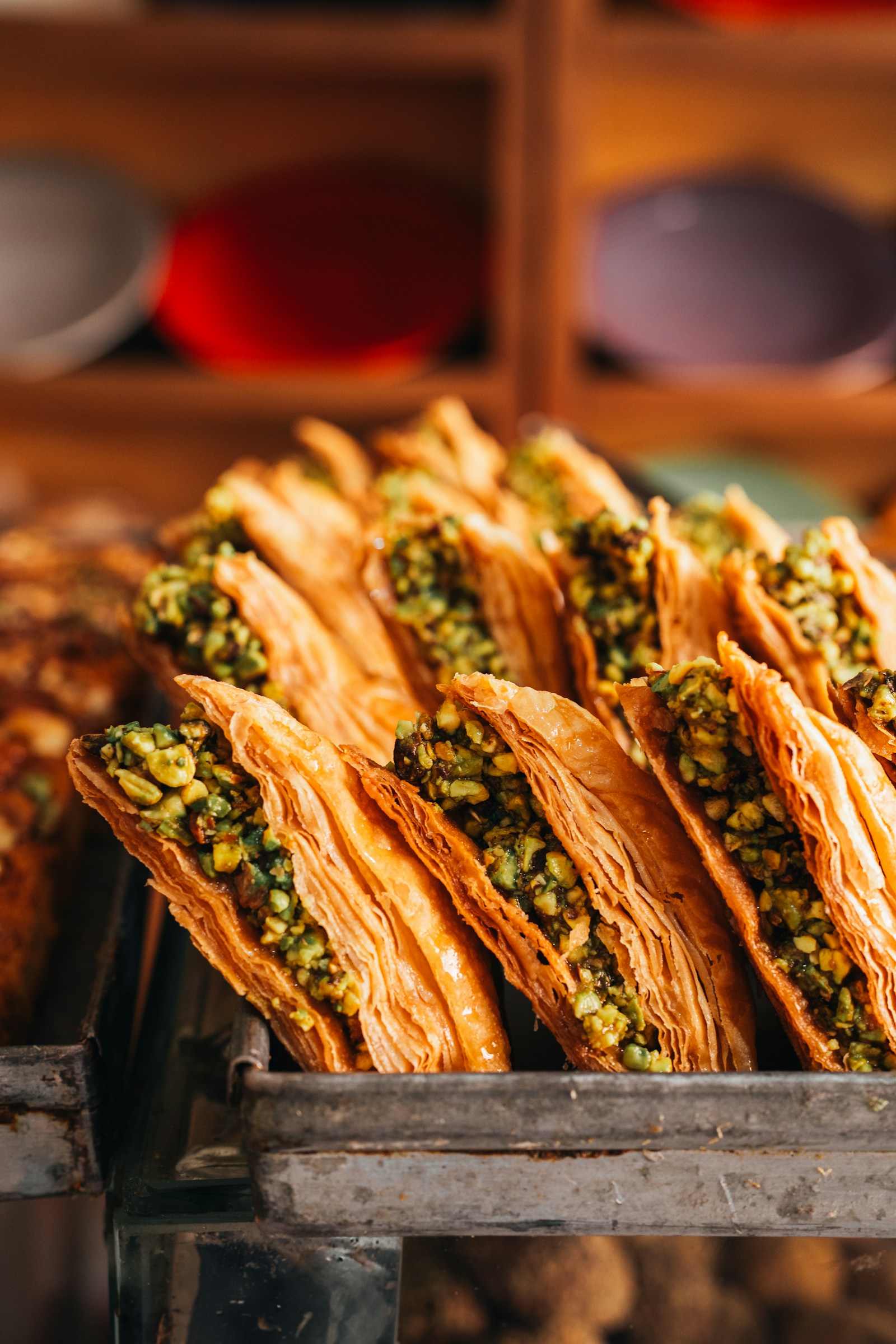 Baklava & Fresh Pastries — fresh Lebanese food in Everett, MA